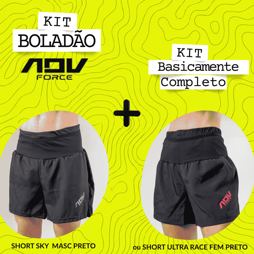 KIT BOLADÃO ADV FORCE - Imagem 2