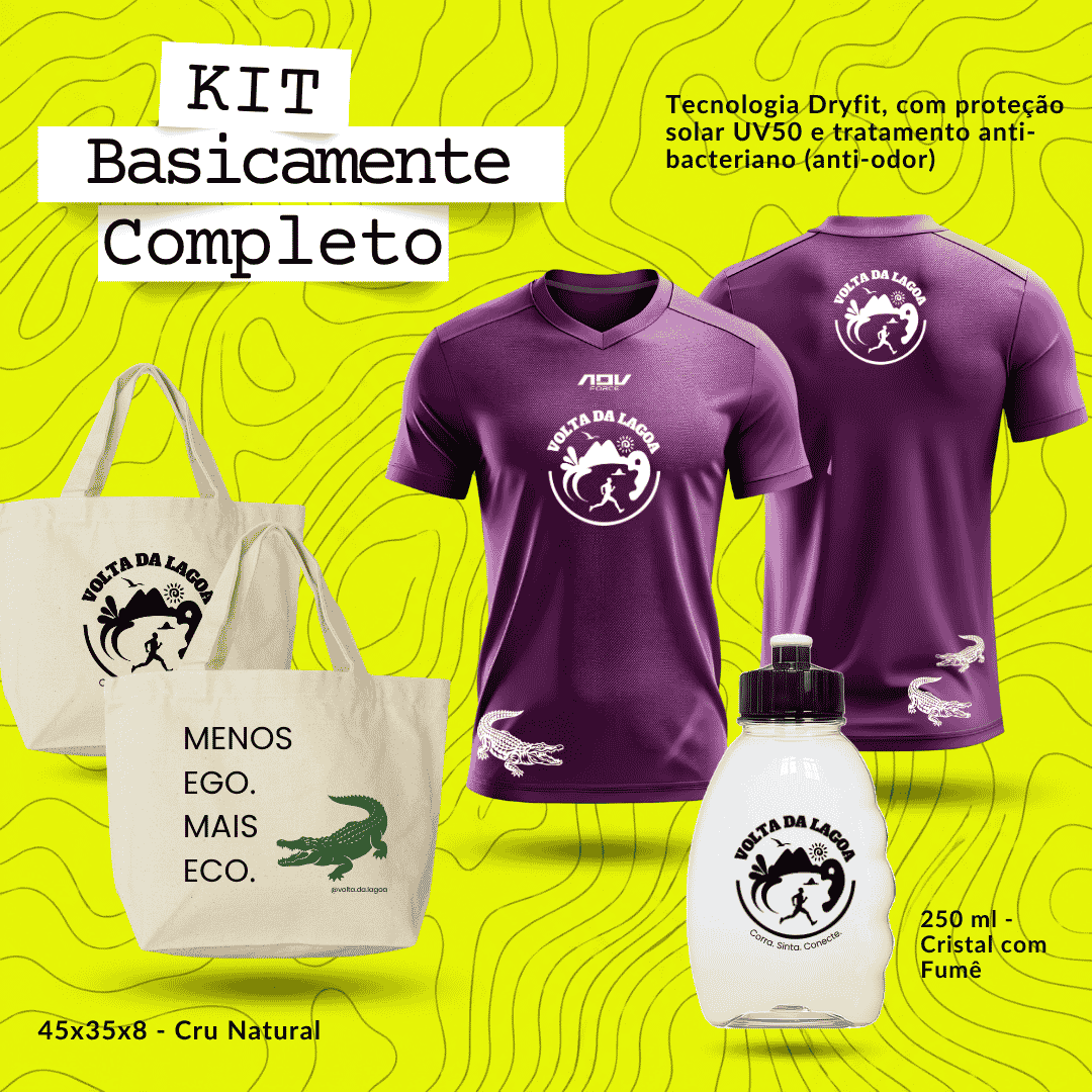 KIT BASICAMENTE COMPLETO - Imagem 2